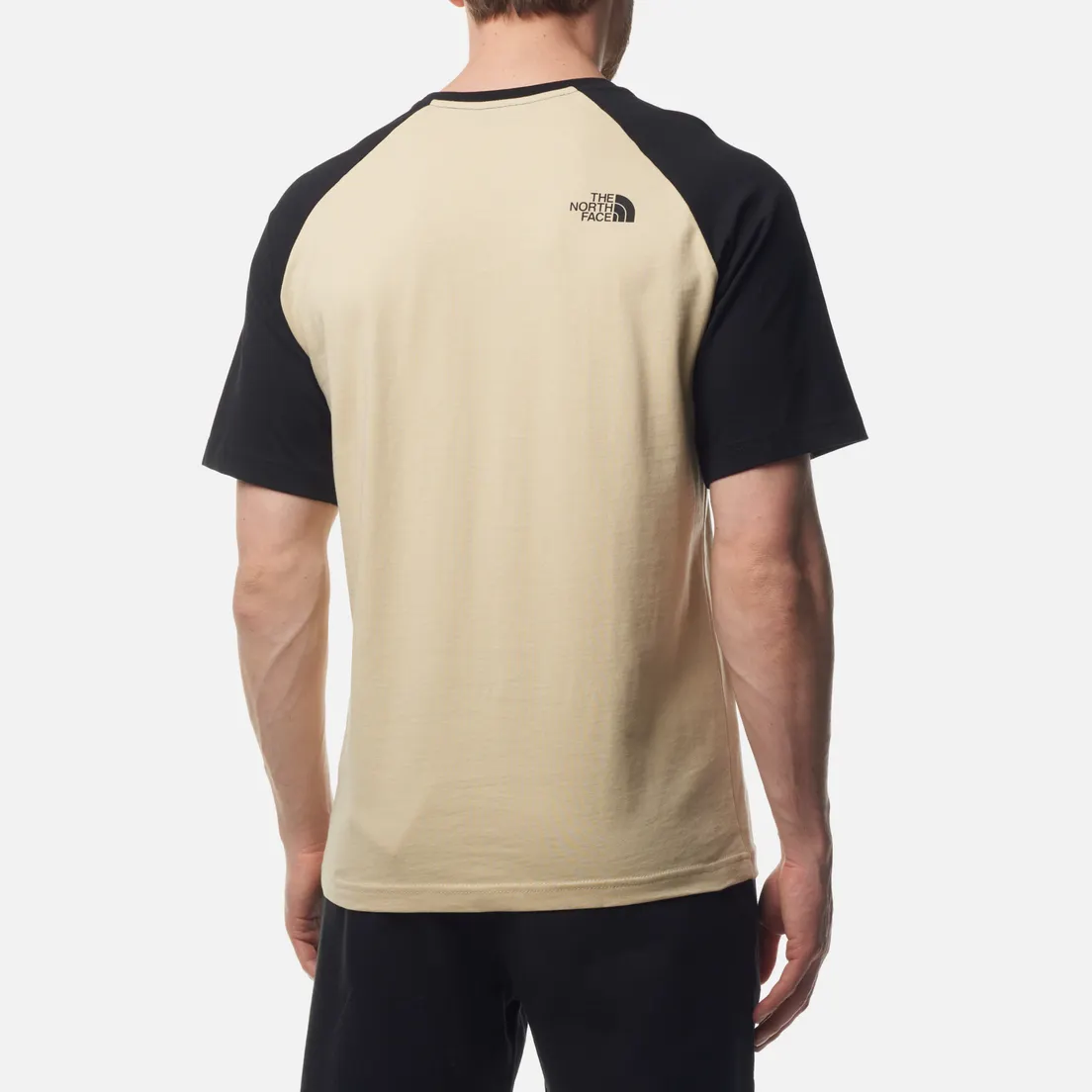The North Face Мужская футболка Raglan Easy
