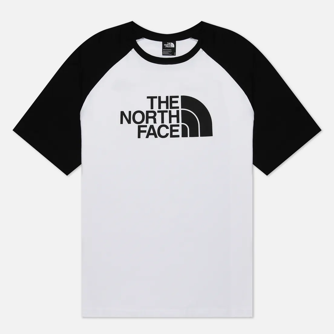 The North Face Мужская футболка Raglan Easy