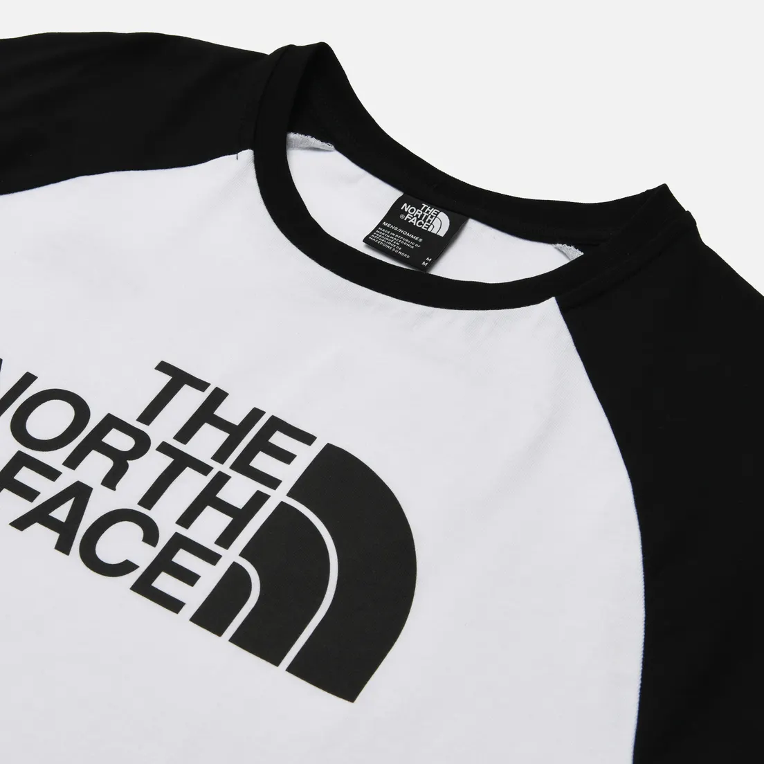The North Face Мужская футболка Raglan Easy