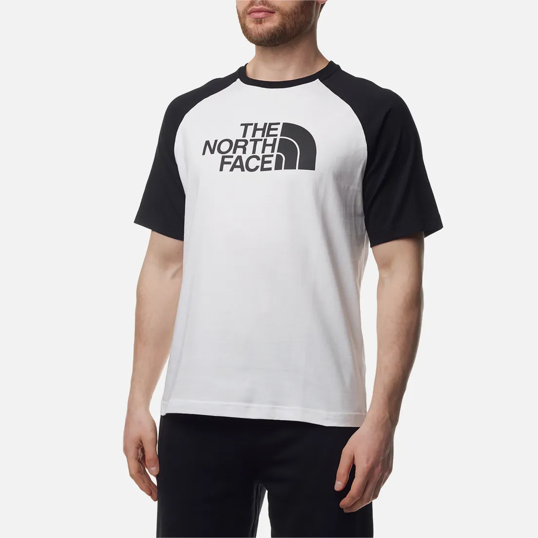 The North Face Мужская футболка Raglan Easy