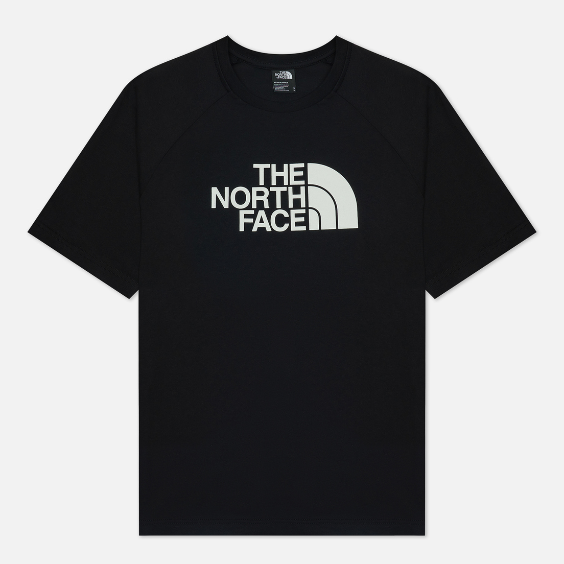 The North Face Мужская футболка Raglan Easy