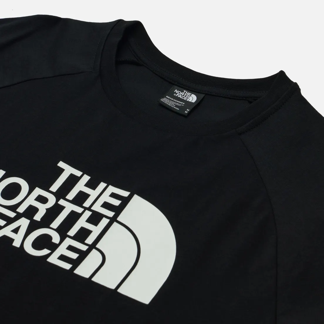 The North Face Мужская футболка Raglan Easy