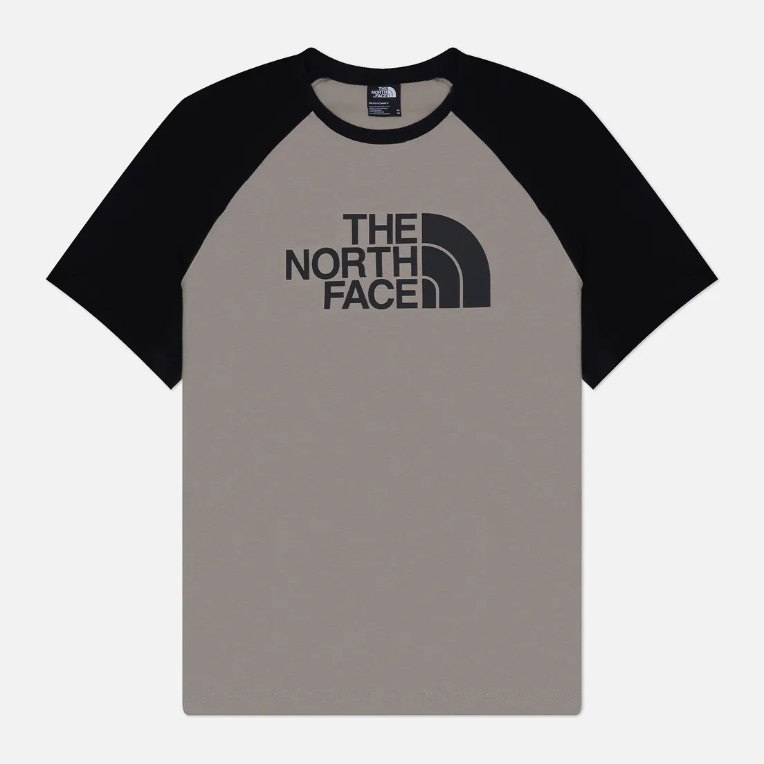 The North Face Мужская футболка Raglan Easy