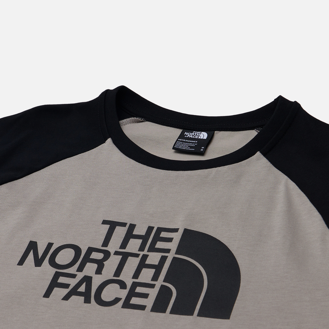 The North Face Мужская футболка Raglan Easy