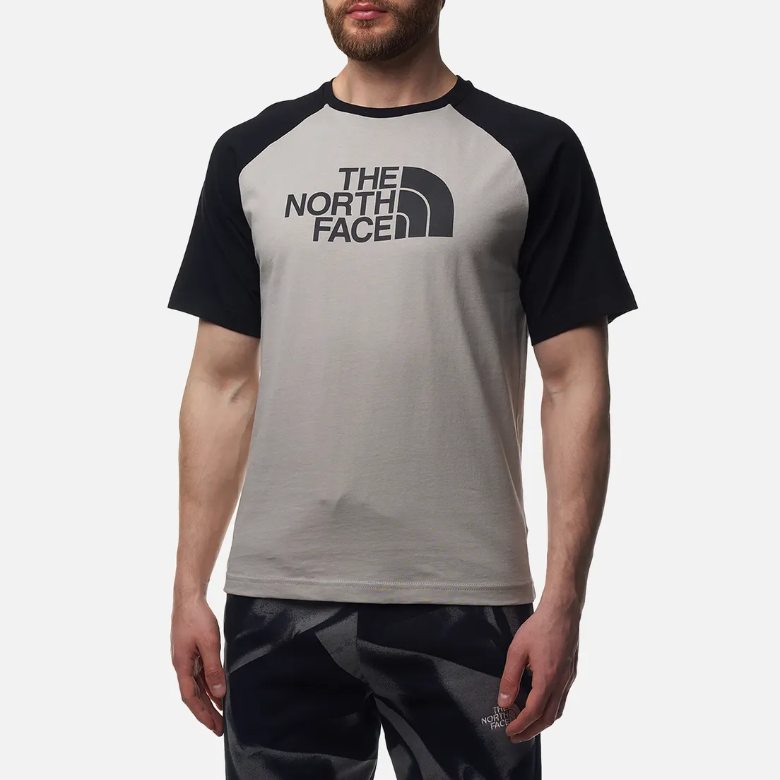 The North Face Мужская футболка Raglan Easy