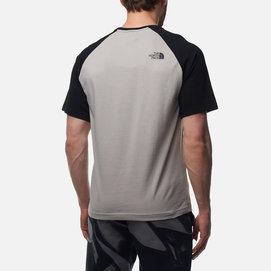 The North Face Мужская футболка Raglan Easy