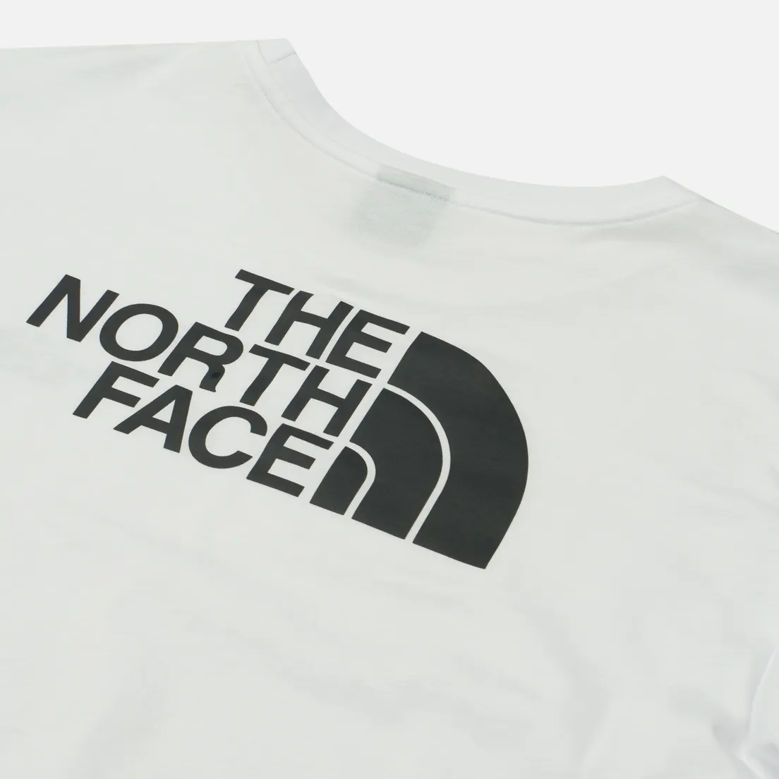 The North Face Мужской лонгслив Easy Crew Neck