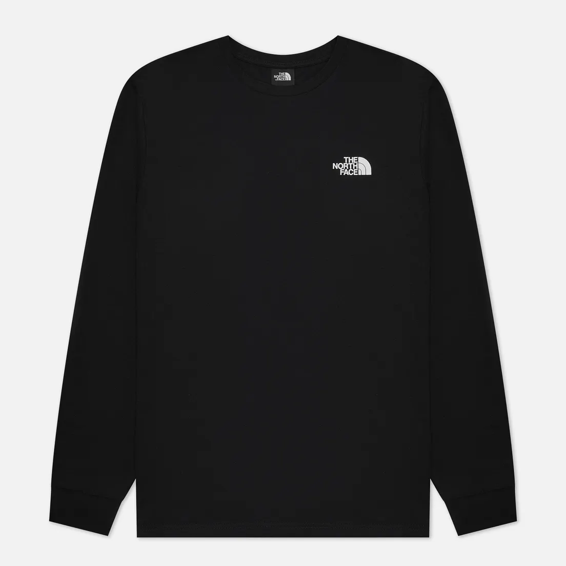 The North Face Мужской лонгслив Easy Crew Neck