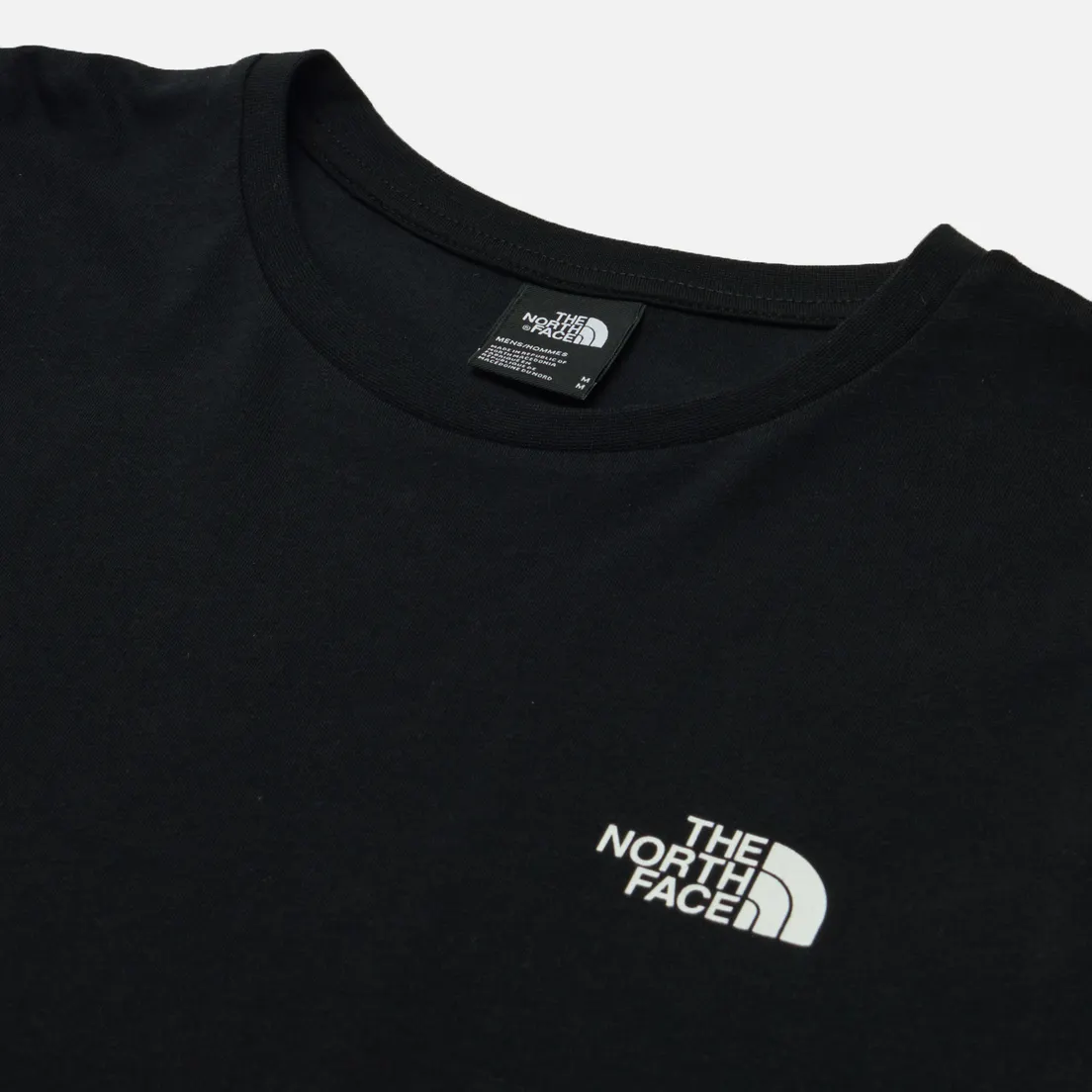 The North Face Мужской лонгслив Easy Crew Neck