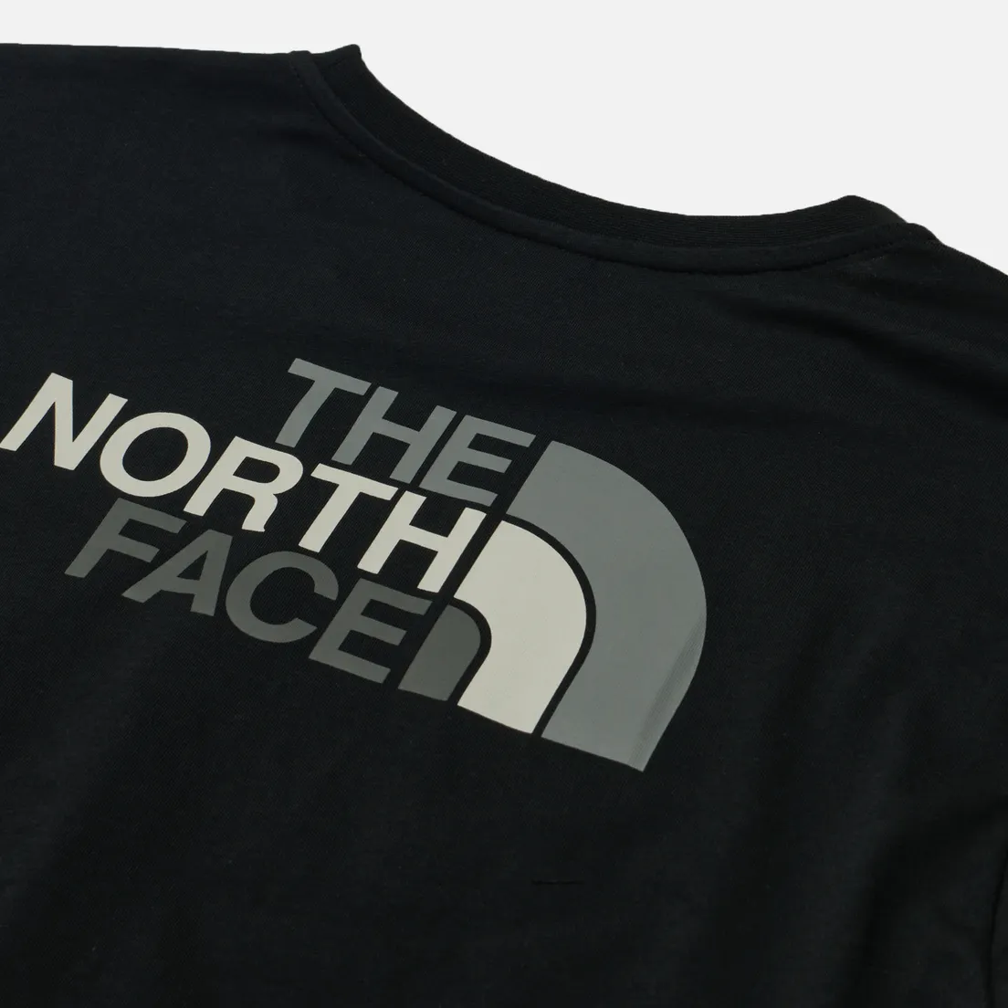 The North Face Мужской лонгслив Easy Crew Neck