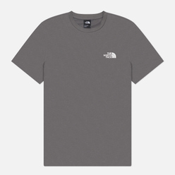 The North Face Мужская футболка Simple Dome Crew Neck