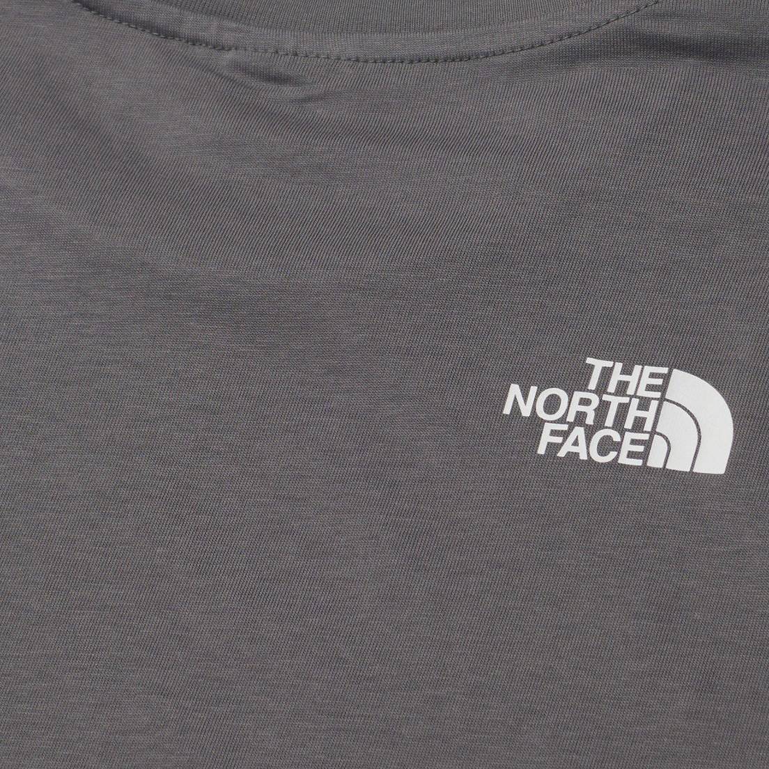 The North Face Мужская футболка Simple Dome Crew Neck