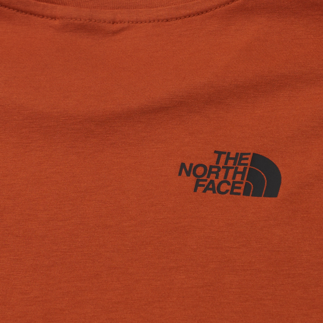 The North Face Мужская футболка Simple Dome Crew Neck