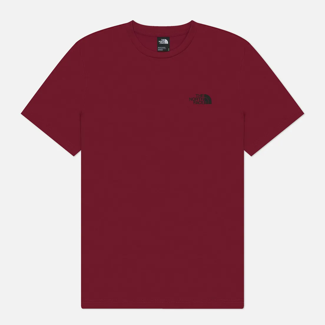 The North Face Мужская футболка Simple Dome Crew Neck