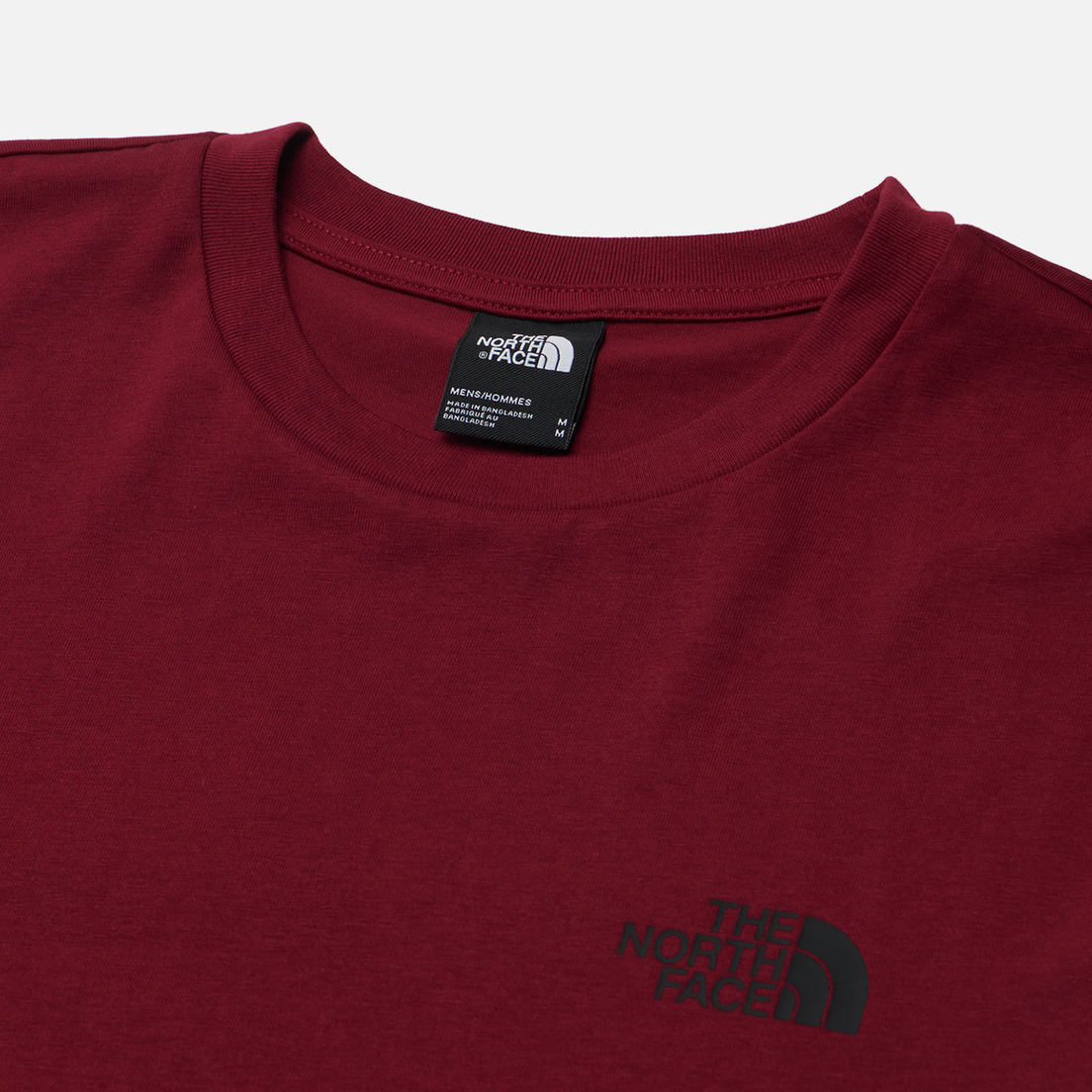 The North Face Мужская футболка Simple Dome Crew Neck