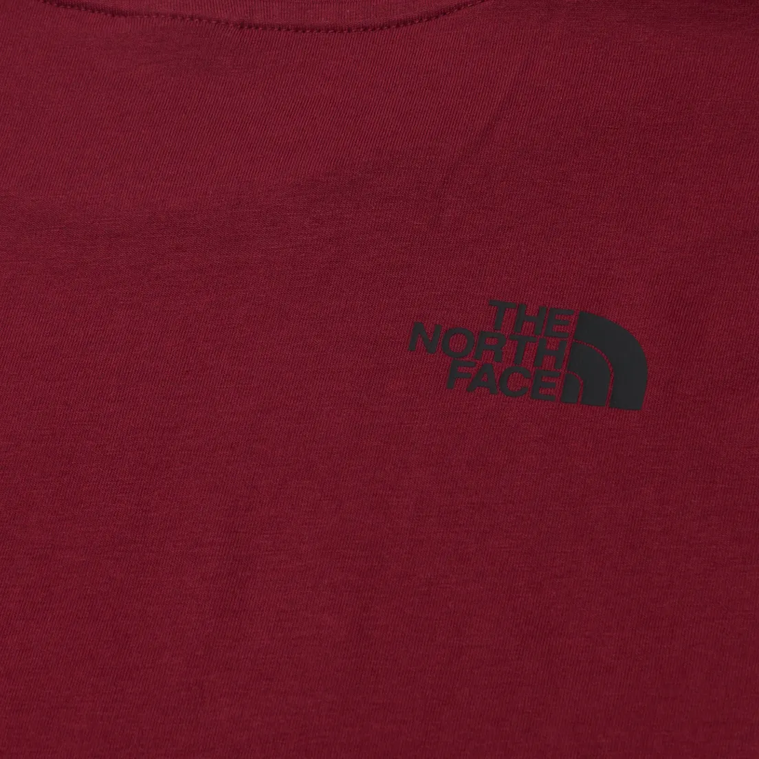The North Face Мужская футболка Simple Dome Crew Neck