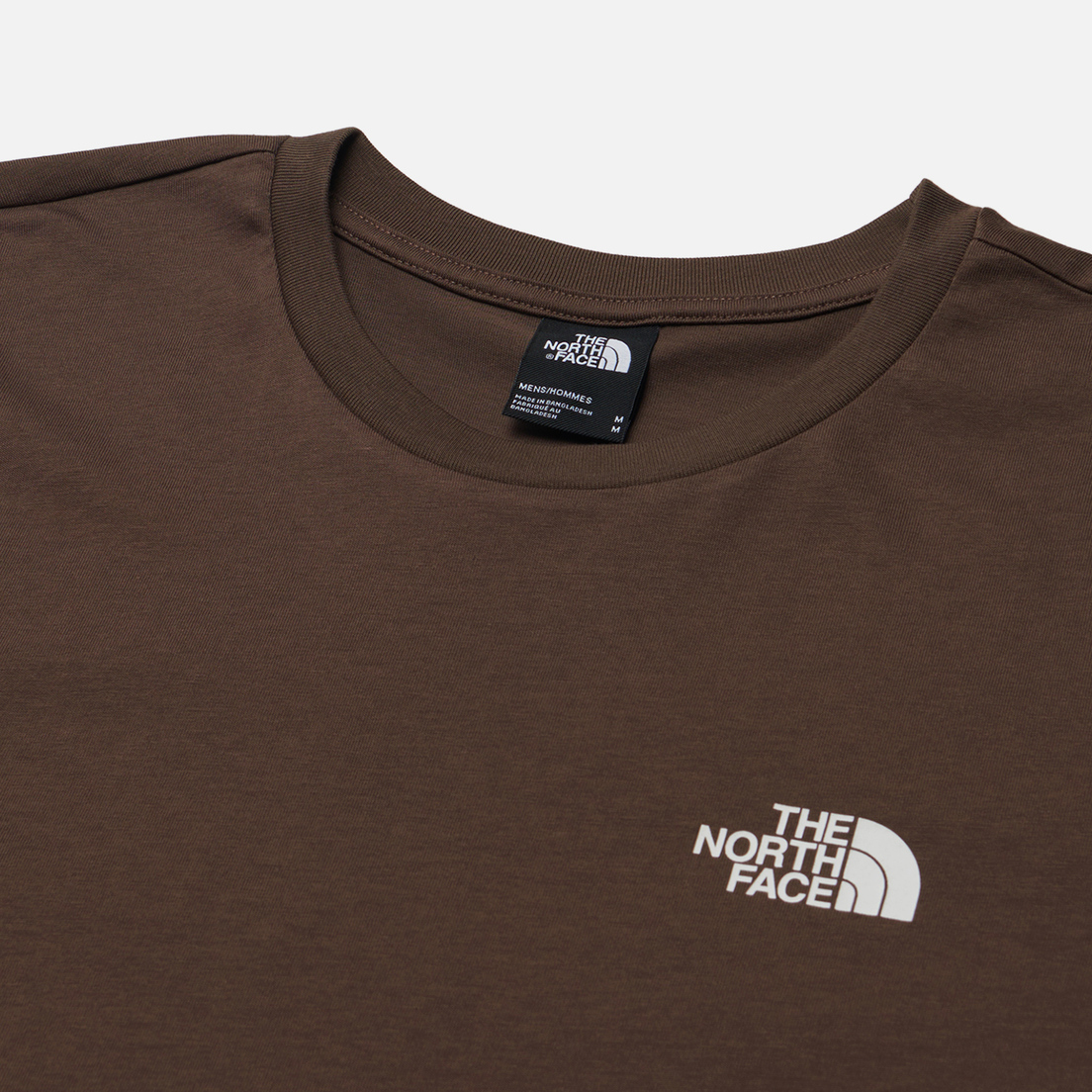 The North Face Мужская футболка Simple Dome Crew Neck