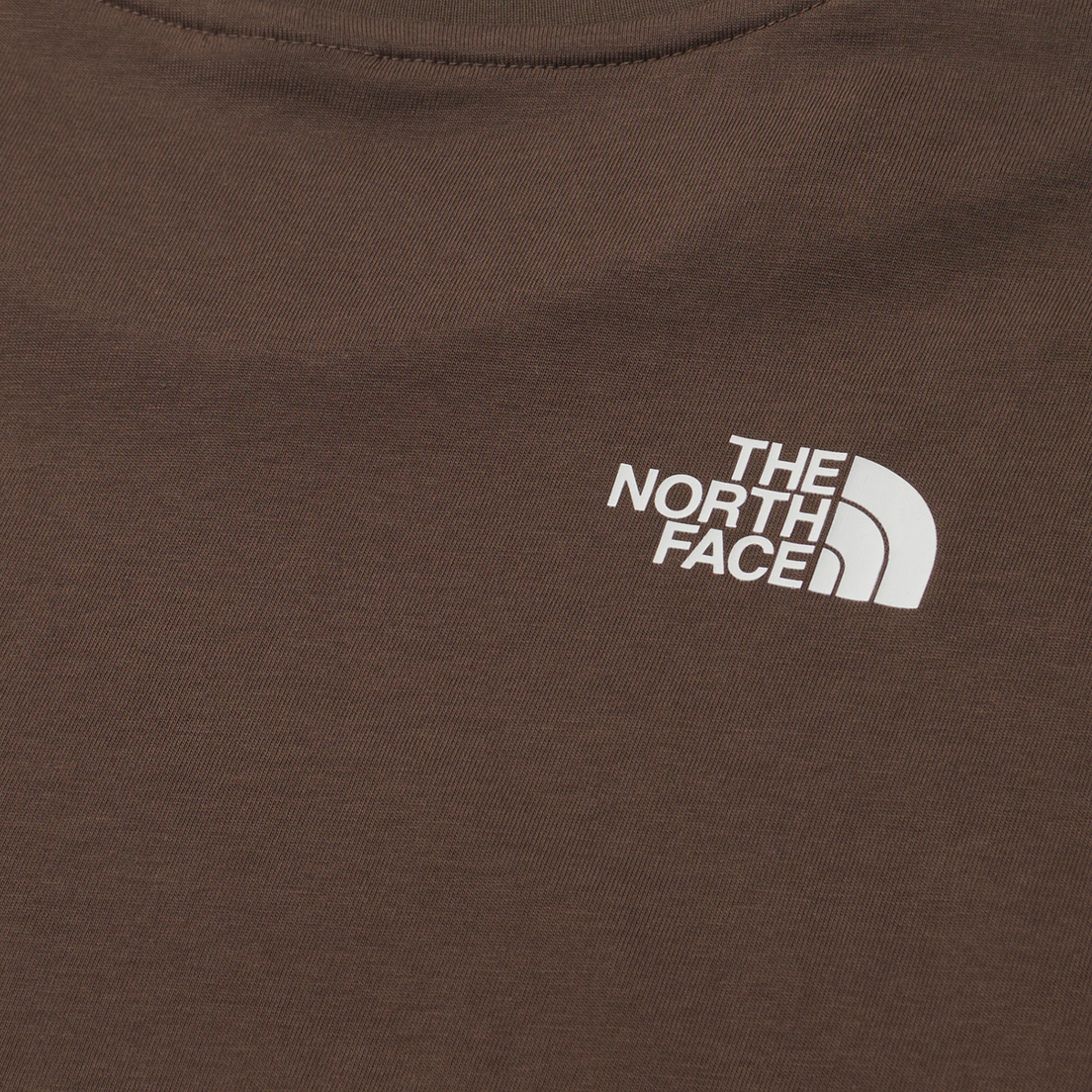 The North Face Мужская футболка Simple Dome Crew Neck