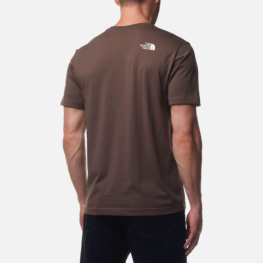 The North Face Мужская футболка Simple Dome Crew Neck