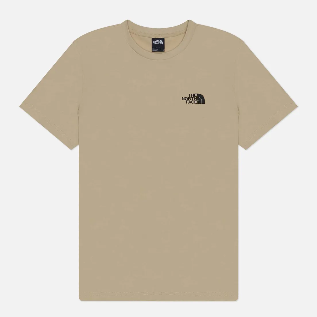 The North Face Мужская футболка Simple Dome Crew Neck