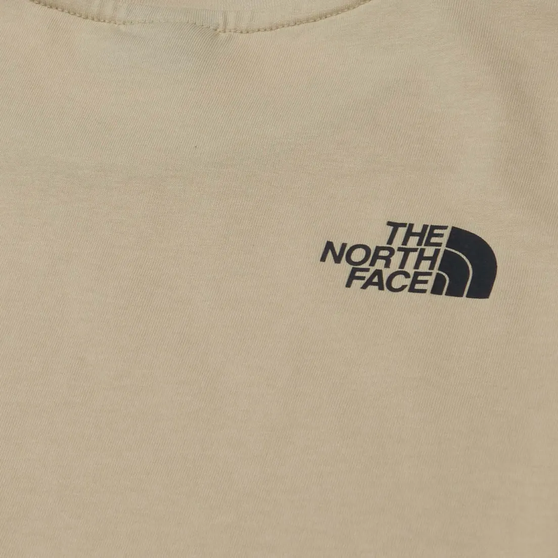 The North Face Мужская футболка Simple Dome Crew Neck