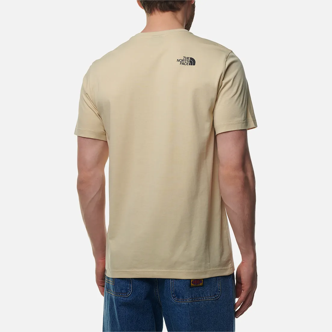 The North Face Мужская футболка Simple Dome Crew Neck