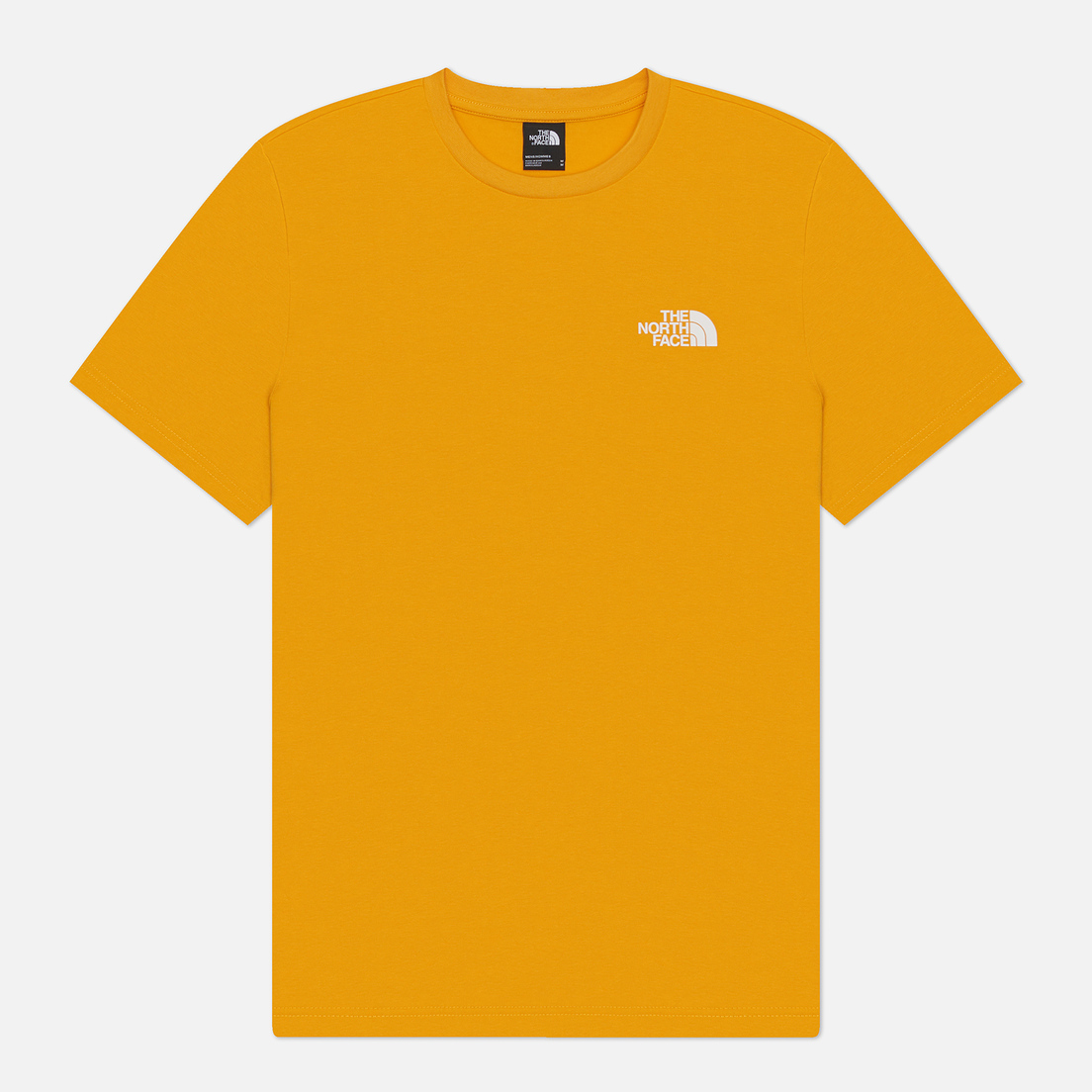 The North Face Мужская футболка Simple Dome Crew Neck