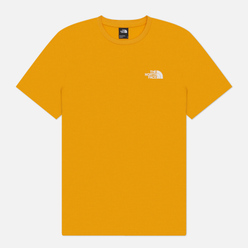 The North Face Мужская футболка Simple Dome Crew Neck