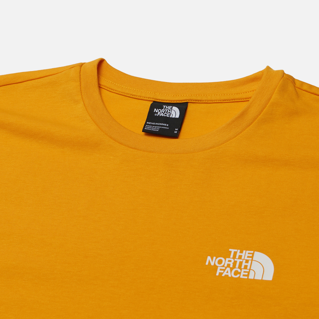 The North Face Мужская футболка Simple Dome Crew Neck