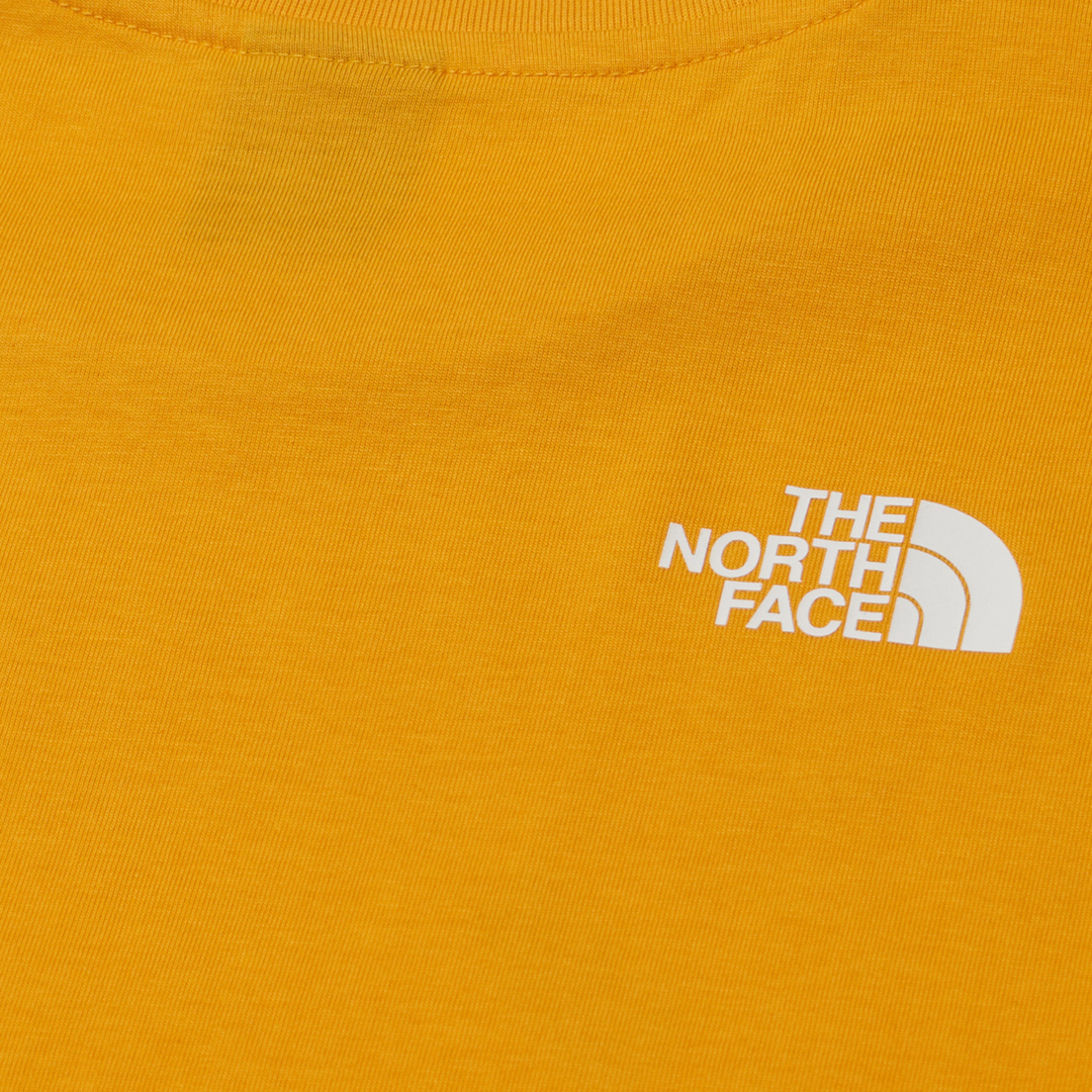 The North Face Мужская футболка Simple Dome Crew Neck