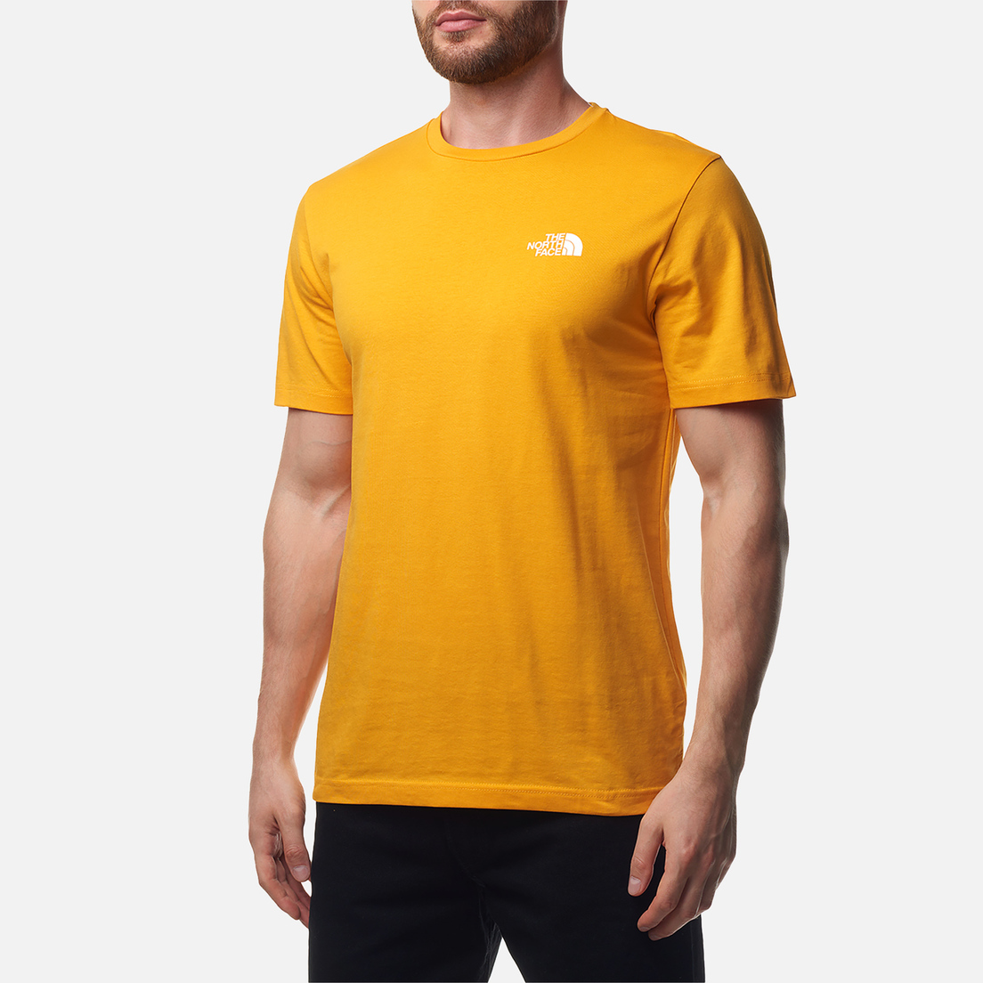 The North Face Мужская футболка Simple Dome Crew Neck