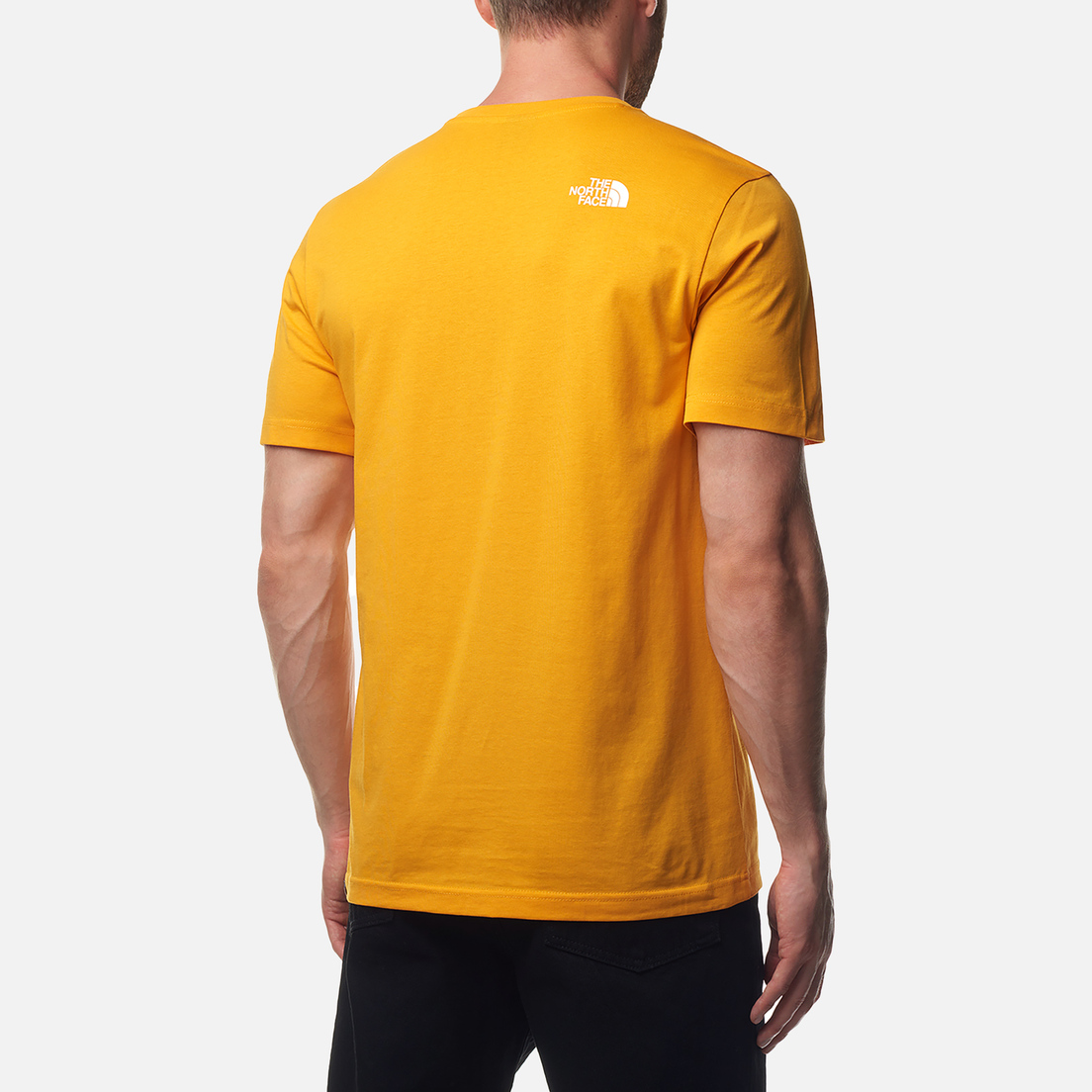 The North Face Мужская футболка Simple Dome Crew Neck