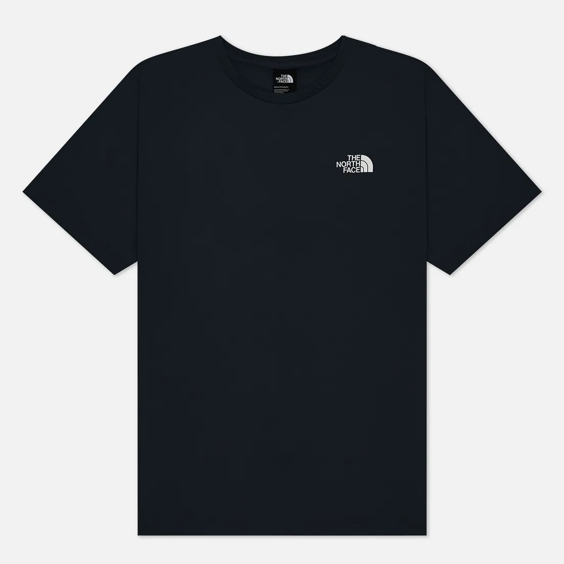 The North Face Мужская футболка Simple Dome Crew Neck