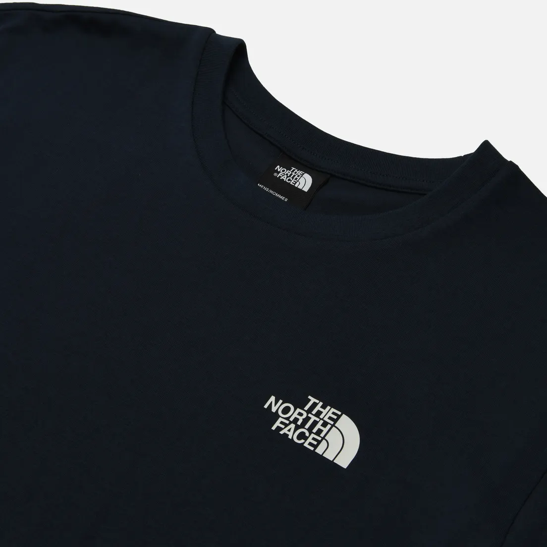 The North Face Мужская футболка Simple Dome Crew Neck