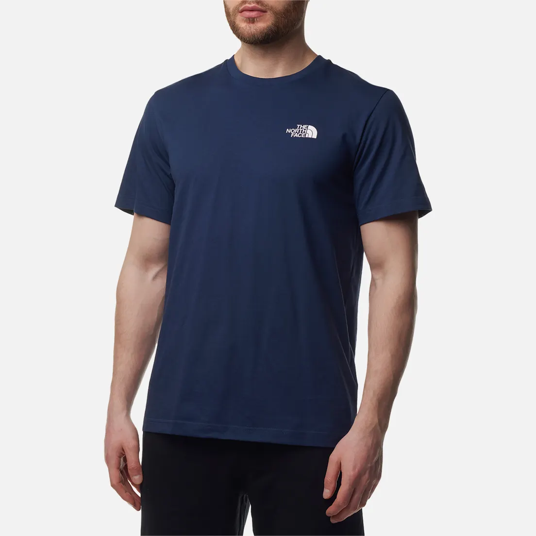 The North Face Мужская футболка Simple Dome Crew Neck