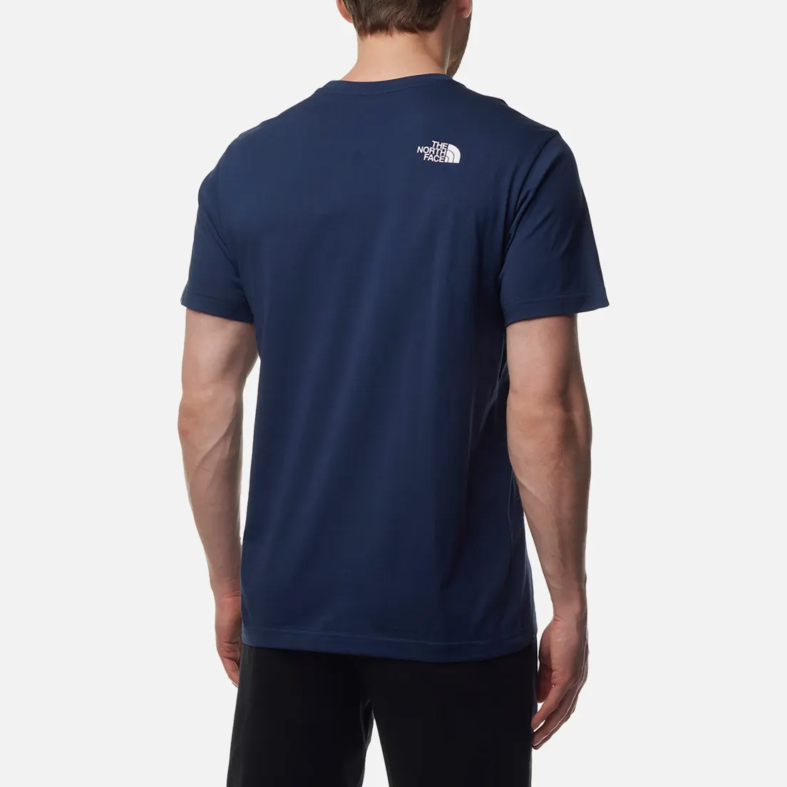 The North Face Мужская футболка Simple Dome Crew Neck