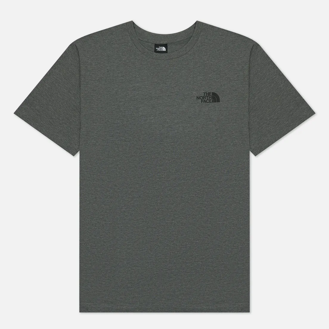 The North Face Мужская футболка Simple Dome Crew Neck