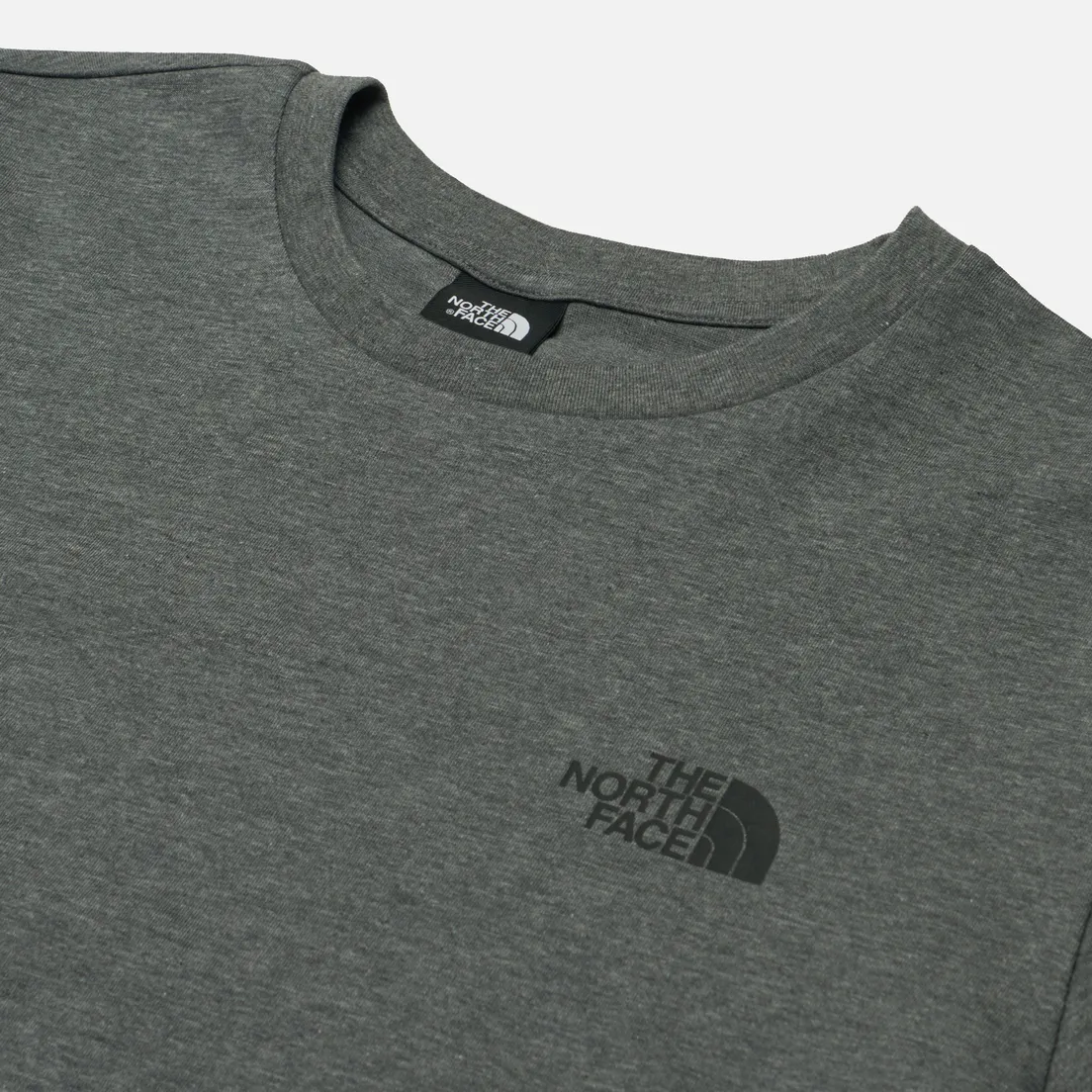 The North Face Мужская футболка Simple Dome Crew Neck