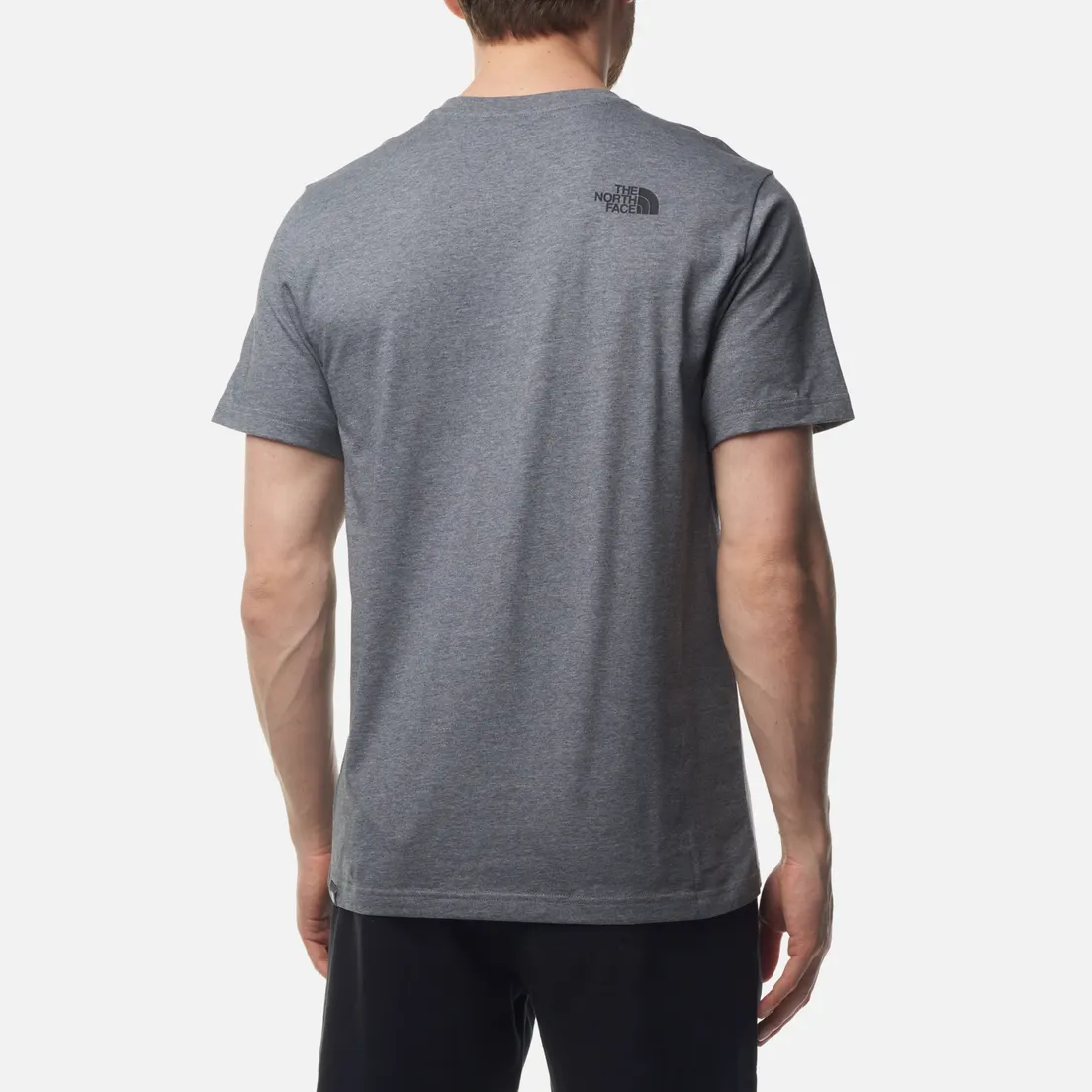 The North Face Мужская футболка Simple Dome Crew Neck