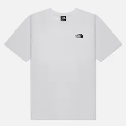 The North Face Мужская футболка Simple Dome Crew Neck