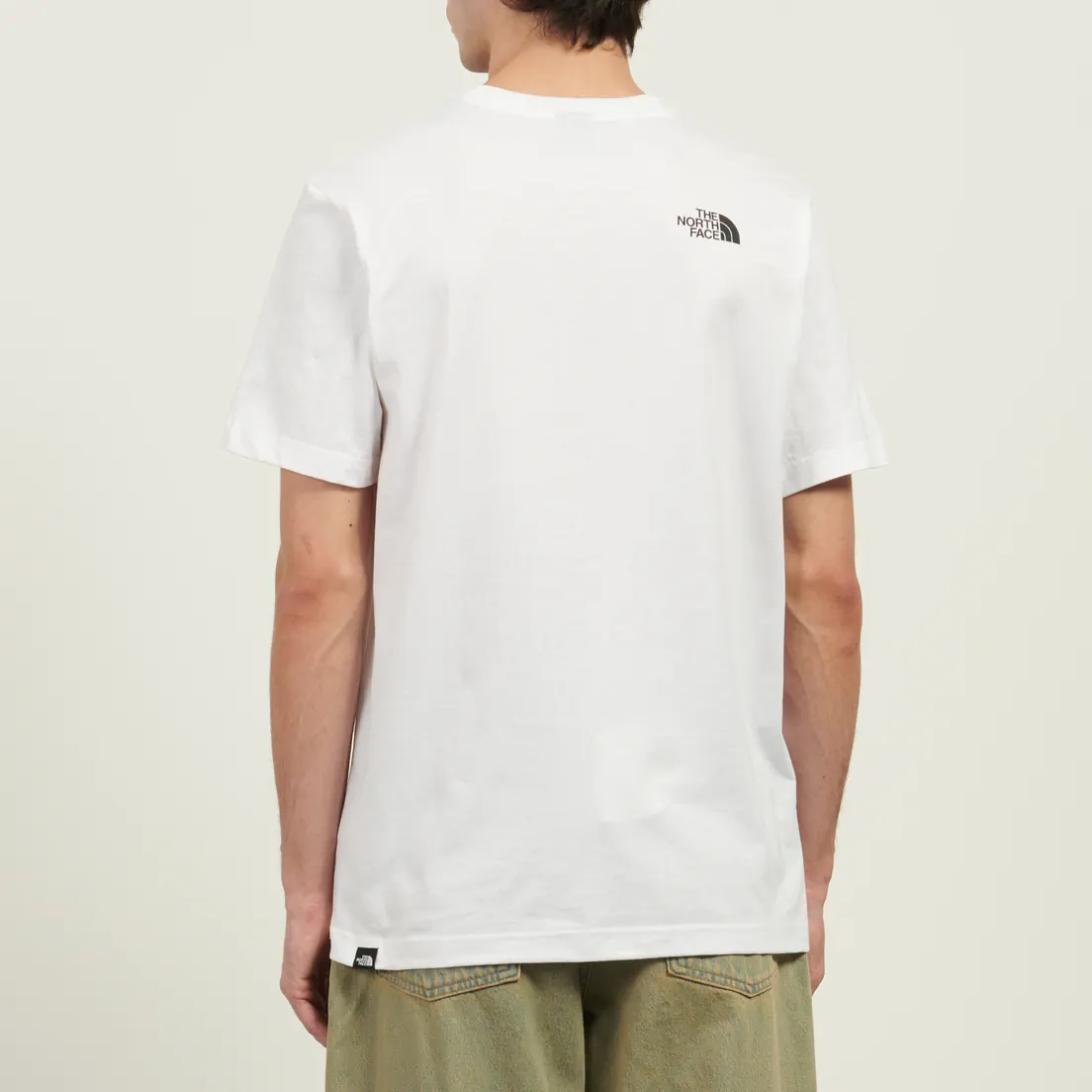 The North Face Мужская футболка Simple Dome Crew Neck