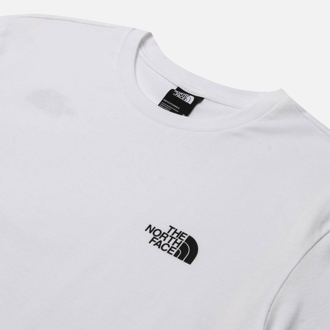 The North Face Мужская футболка Simple Dome Crew Neck