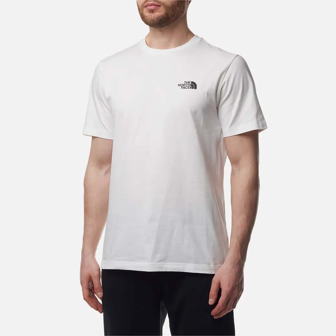 The North Face Мужская футболка Simple Dome Crew Neck