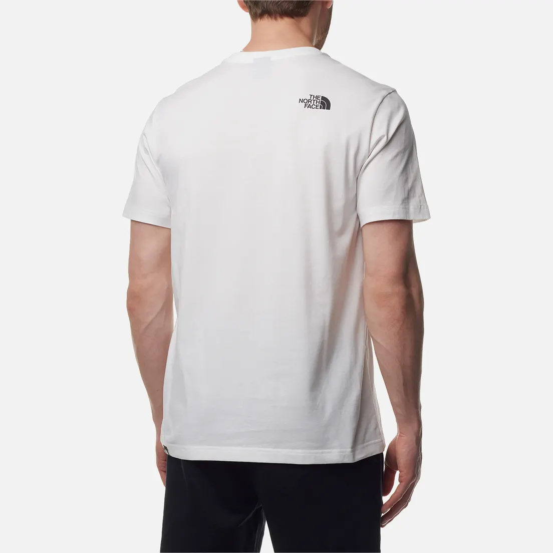 The North Face Мужская футболка Simple Dome Crew Neck
