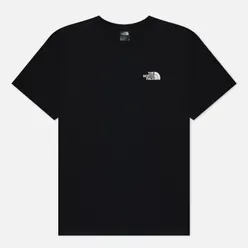 The North Face Мужская футболка Simple Dome Crew Neck