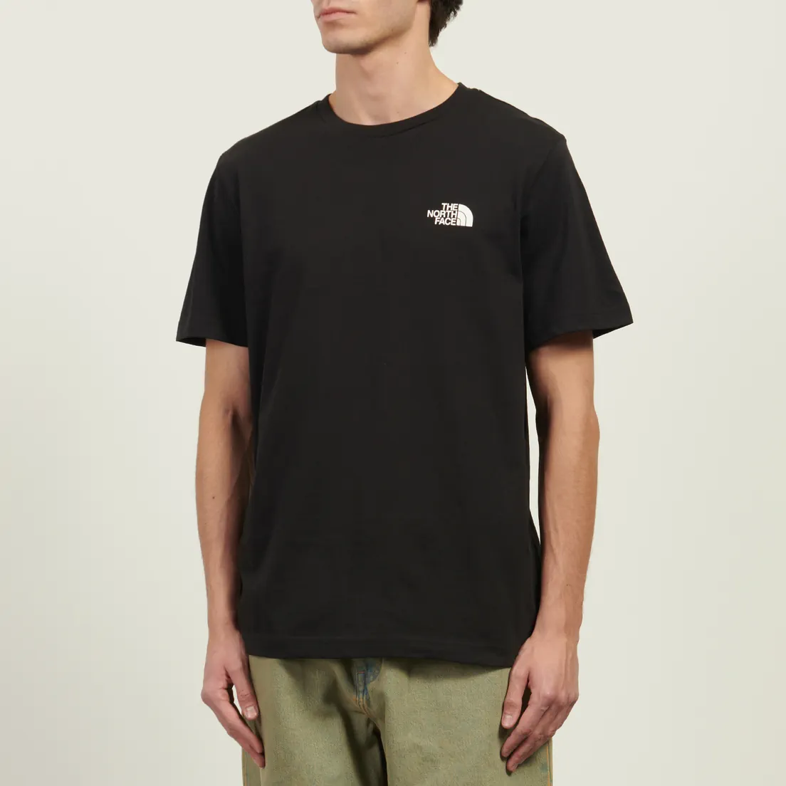 The North Face Мужская футболка Simple Dome Crew Neck