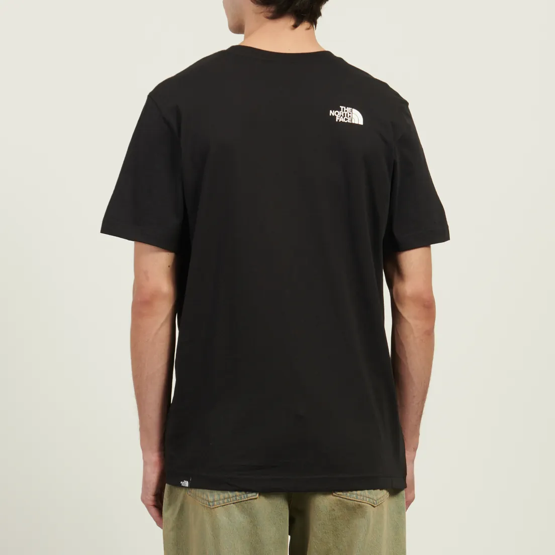 The North Face Мужская футболка Simple Dome Crew Neck