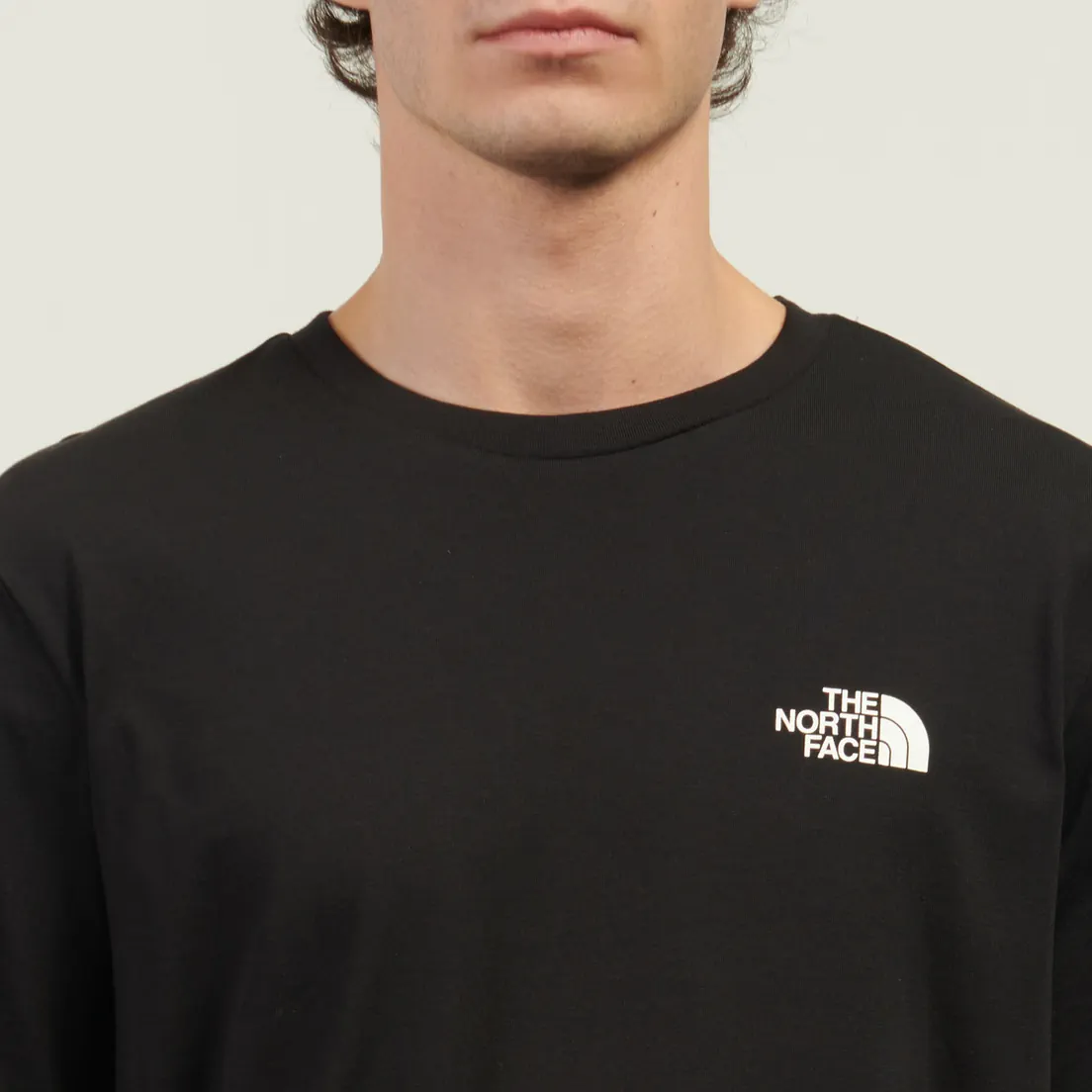 The North Face Мужская футболка Simple Dome Crew Neck