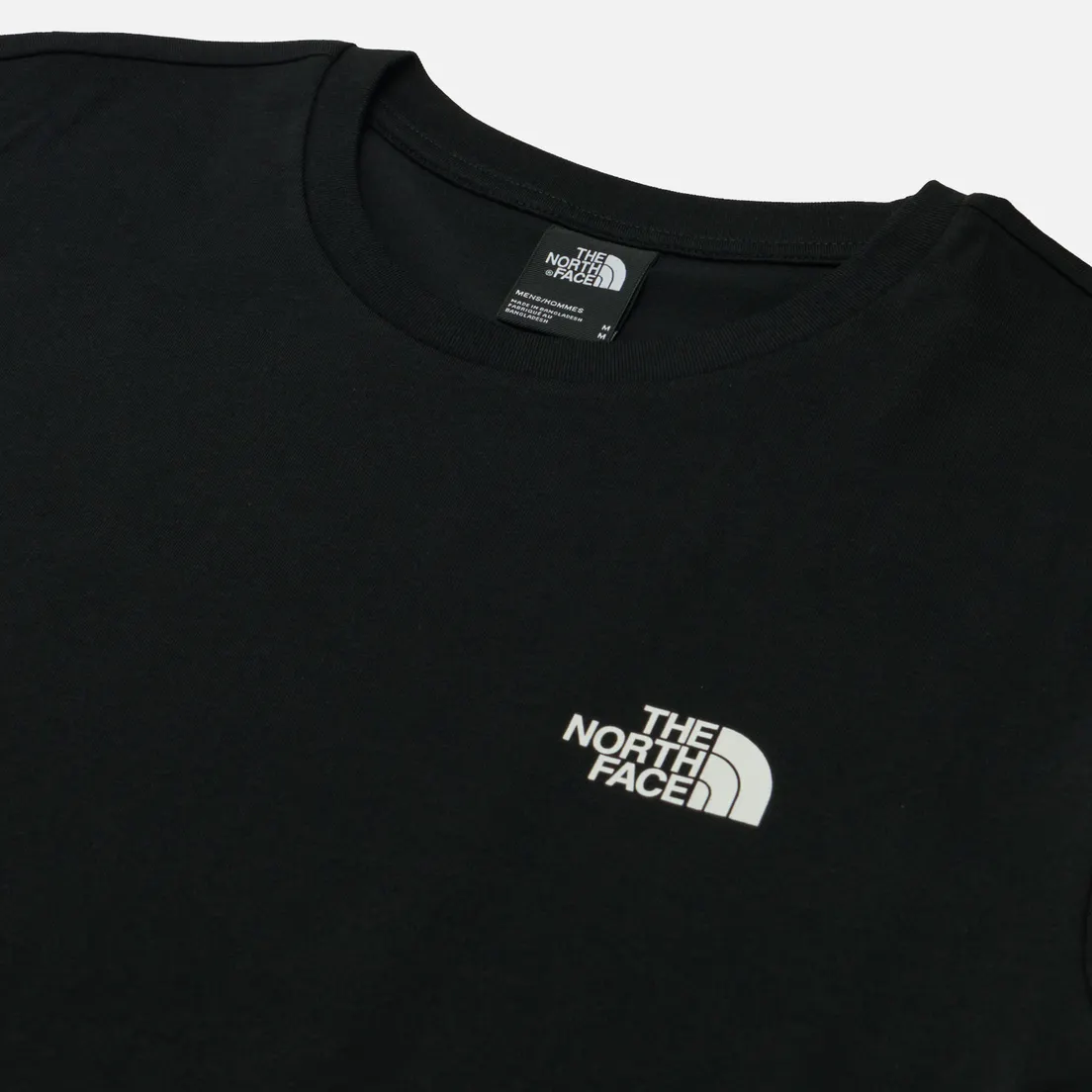 The North Face Мужская футболка Simple Dome Crew Neck