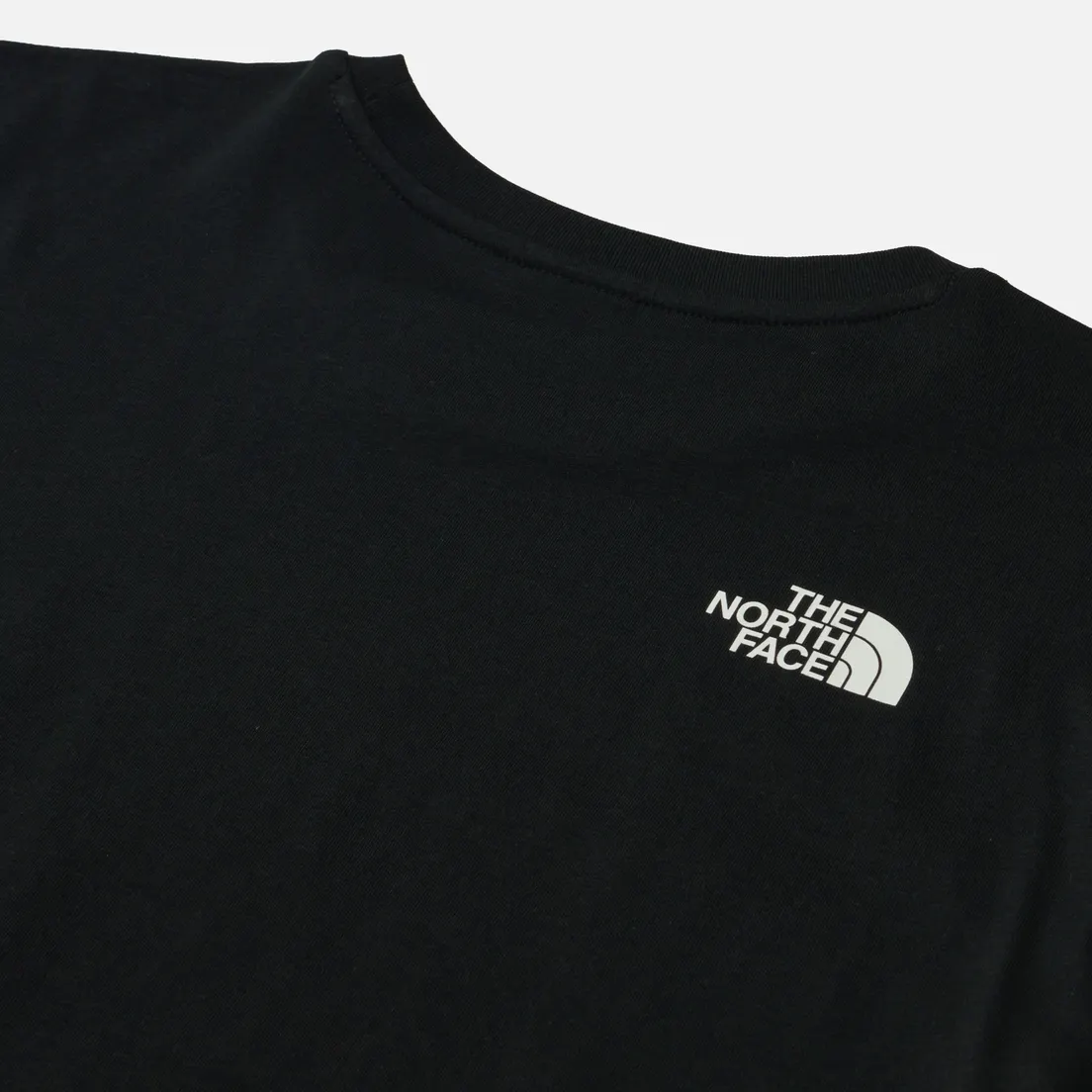 The North Face Мужская футболка Simple Dome Crew Neck